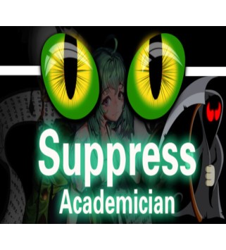 Suppress Academician Steam Key GLOBAL
